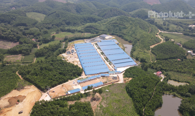 Doanh nghiệp chăn nuôi lợn nái ở Bắc Giang chậm trễ khắc phục vi phạm