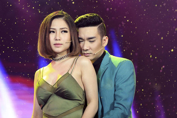 Ca sĩ Quang Hà, Hương Tràm