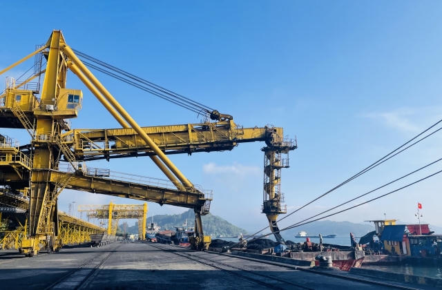 Công ty Tuyển than Cửa Ông hoàn thành xuất sắc nhiệm vụ 9 tháng đầu năm 2023