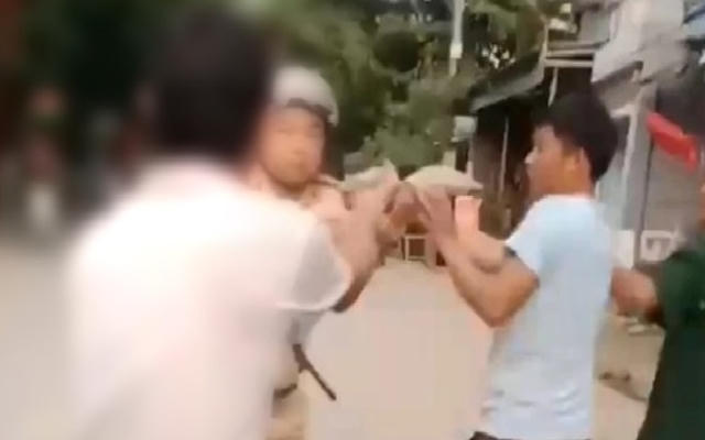 Kẻ cầm đầu vụ đuổi đánh CSGT ở Hà Giang bị bắt tạm giam