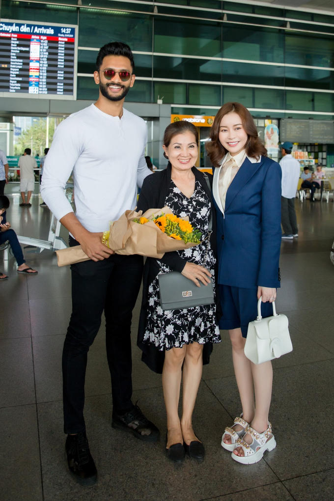 Hoa hậu - Doanh nhân Hải Dương rạng rỡ chào đón Miss Supranational và Mister Supranational đến Việt Nam