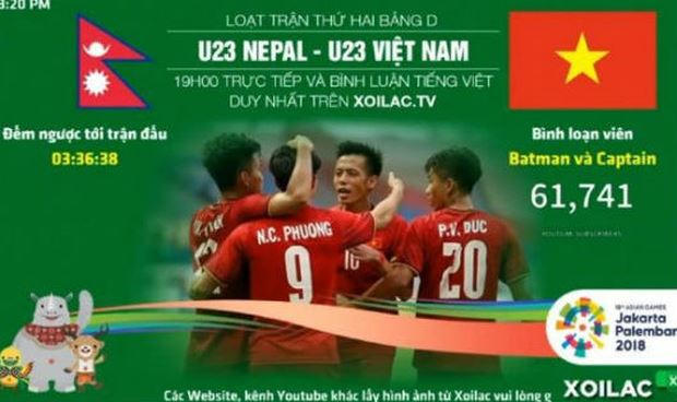 Xôi lạc tv – “hiện tượng” vi phạm bản quyền mùa hè vừa rồi