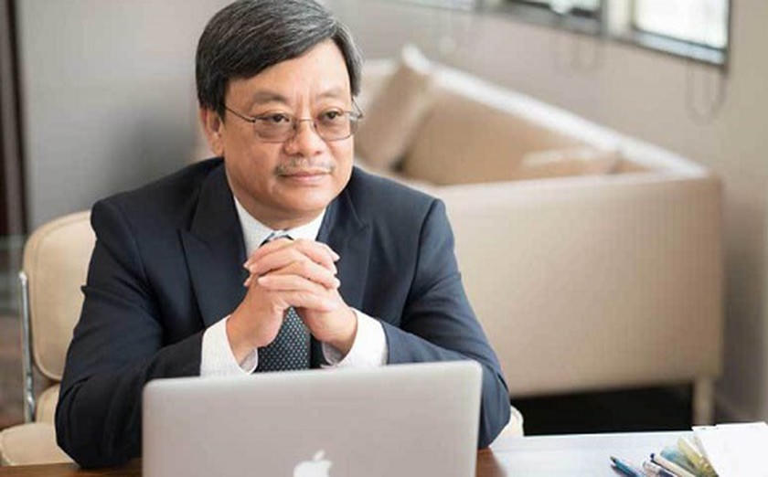 Ông Nguyễn Đăng Quang - Chủ tịch Tập đoàn Masan.