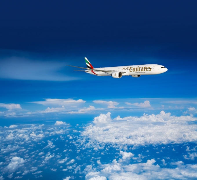 Emirates sẽ mở đường bay đến Myanmar và Hà Nội (Ảnh Internet)