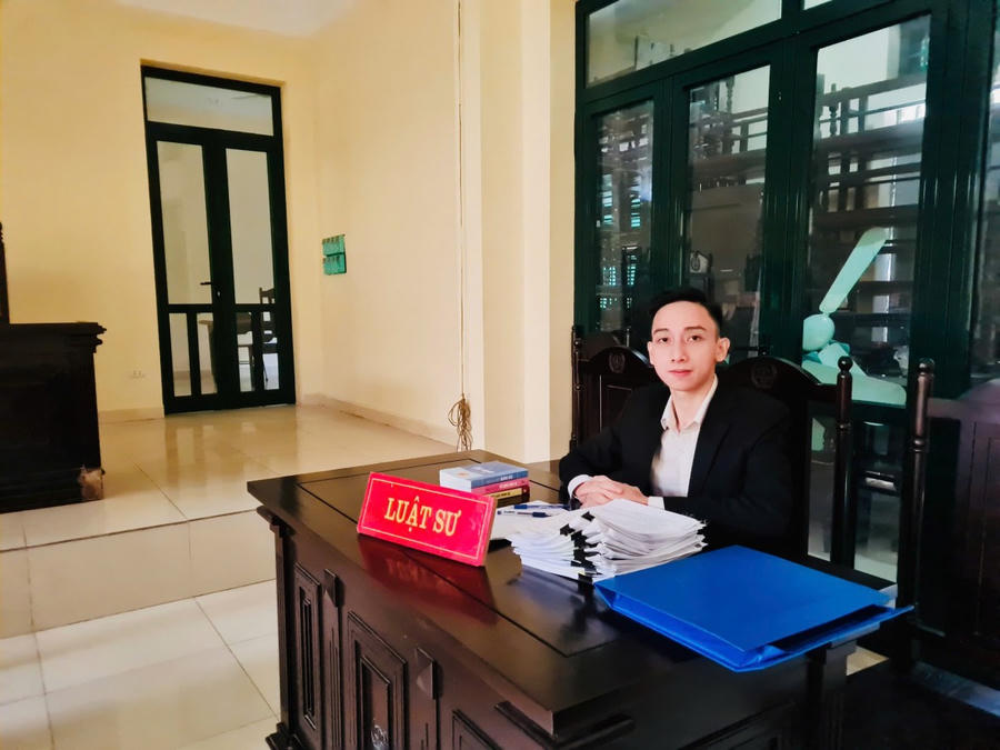 Luật sư Chu Quang Quyến - Công ty Luật TNHH Hà Trọng Đại và Cộng sự.