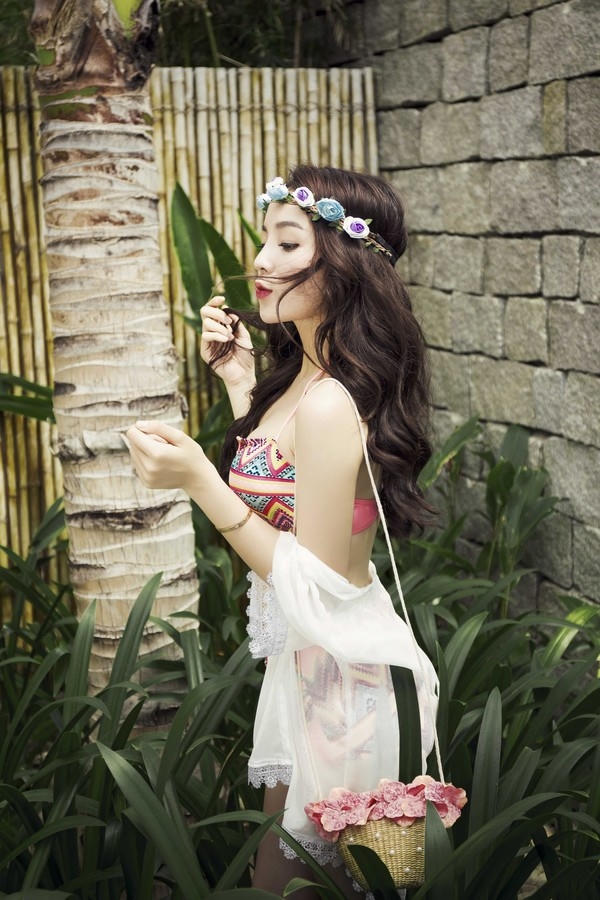 Hoa hậu là cô gái dễ tổn thương