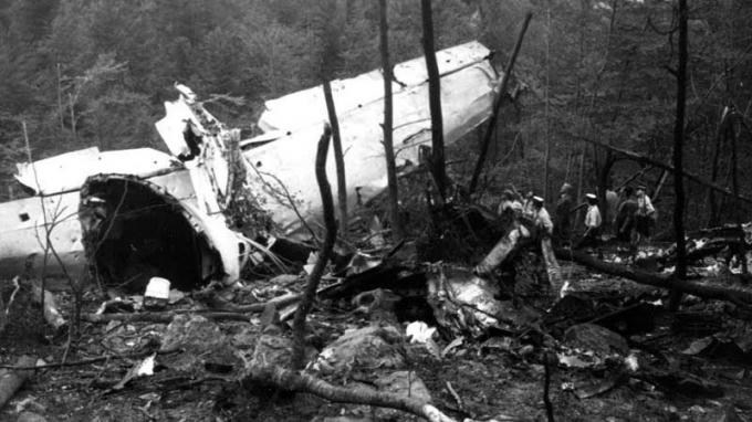 Ngày này năm xưa: Vụ tai nạn bí ẩn của máy bay Anh