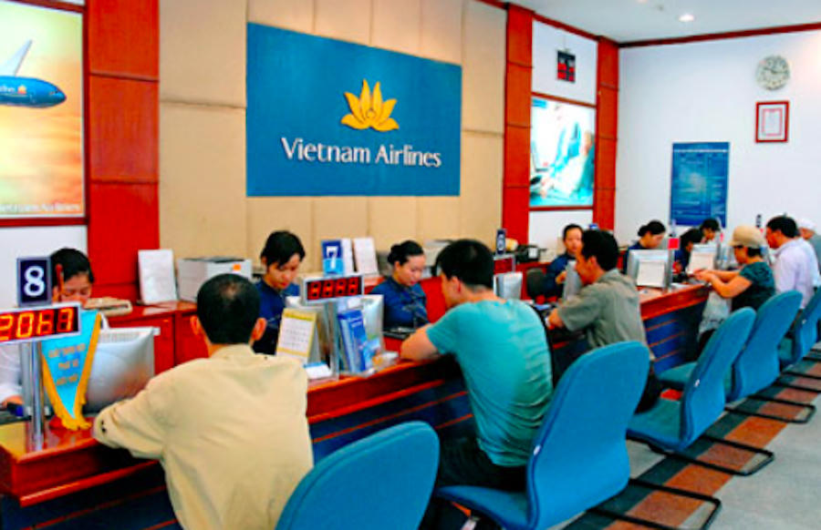 Cục Hàng không vừa có Văn bản khuyến cáo hành khách nên mua vé máy bay qua phòng vé hoặc các đại lý chính thức của hãng bay.