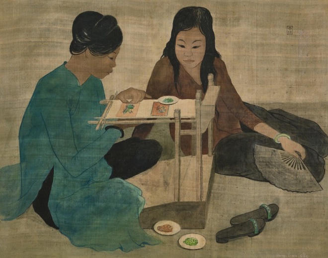 Bức