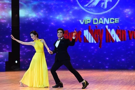 Liveshow 3 Bước nhảy hoàn vũ 2016: Vũ Ngọc Anh, Minh Trung dừng cuộc chơi