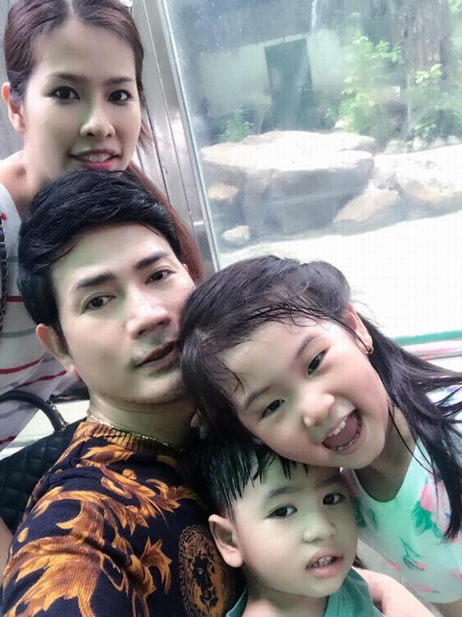 Điển trai, hát hay Quách Thành Danh lại hay ghen với bà xã kém 8 tuổi