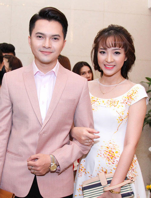 Sau chuyện tình với Trương Quỳnh Anh, Tin thừa nhận là