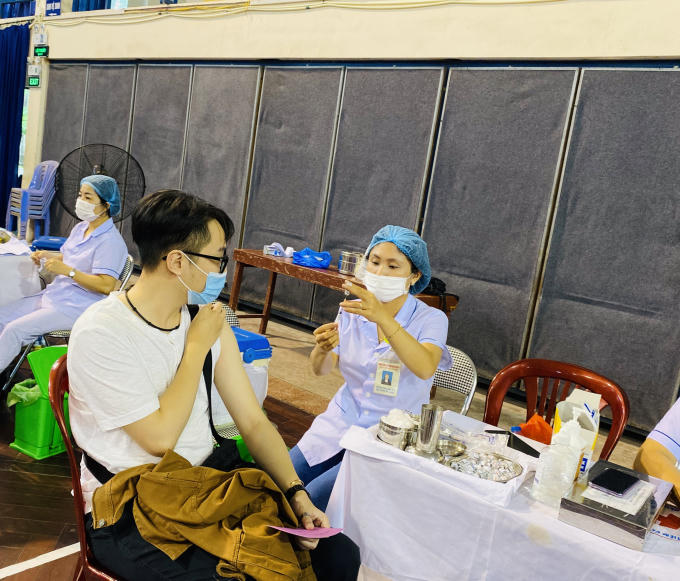 Ngành Y tế chủ động xây dựng kịch bản khi dịch bệnh xâm nhập vào thành phố, có nhiều ca F0 trong cộng đồng.