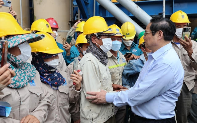 Ngày 12/6, Thủ tướng Chính phủ sẽ đối thoại với công nhân