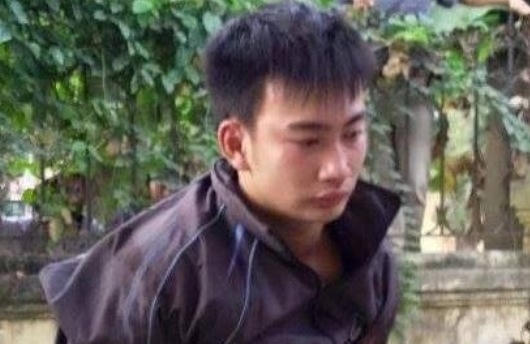 Đối tượng Nguyễn Thế Lâm ( ảnh do người dân cung cấp)