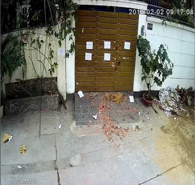 Gia đình ông Kim đang sống trong hoang mang, lo sợ vì nhóm đối tượng coi thường pháp luật lộng hành không bị trừng trị.