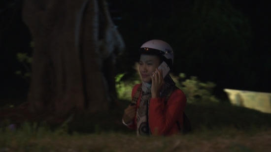 Nh&atilde; Phương sốc v&agrave; tuyệt vọng v&igrave; kh&ocirc;ng thể đ&agrave;n h&aacute;t được