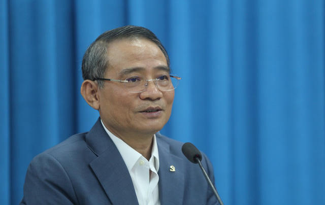 Ông Trương Quang Nghĩa - Bí thư Thành ủy Đà Nẵng: "Tới đây sẽ có những câu hỏi tại sao Vũ “nhôm” lại mua được nhiều đất công như thế mà không phải là ai khác ?"