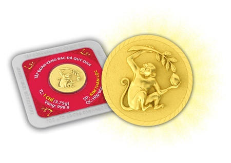 Đồng vàng Kim Thân là món quà biếu vừa ý nghĩ vừa giá trị.