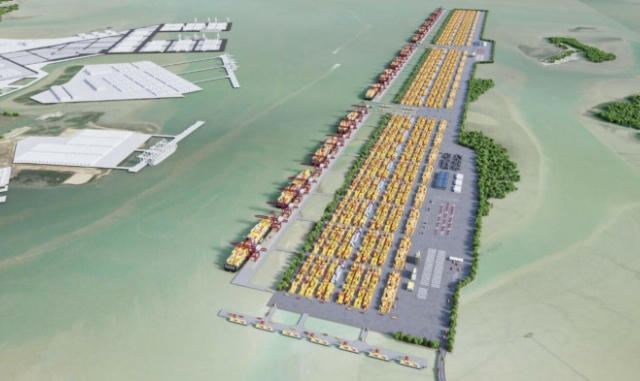 TP.HCM phối hợp xây dựng đề án cảng trung chuyển quốc tế Cần Giờ