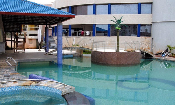 Khách sạn Radisson Blu. (Ảnh:Guardian)