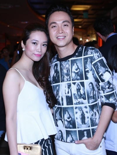Người yêu bí mật suốt 15 năm của chàng ca sỹ điển trai Nhật Tinh Anh chính là cô bạn cùng học cấp 3. Ảnh: Internet.