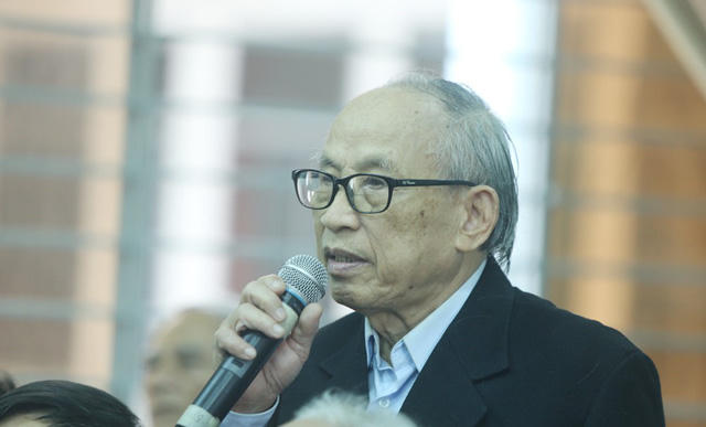 Ông Đặng Vân - hội viên CLB Thái Phiên: "Đề nghị làm rõ việc Vũ "nhôm" khống chế, chi phối lãnh đạo thành phố.