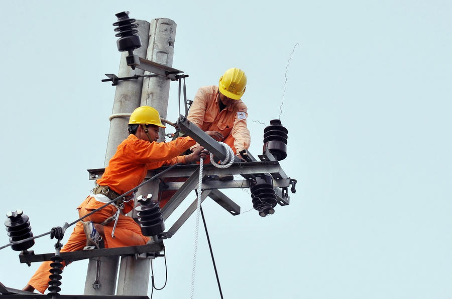 Giá điện chính thức tăng từ ngày hôm nay 4/5.