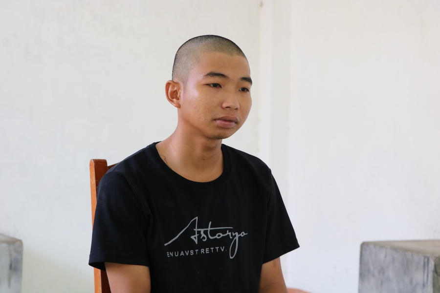 Đối tượng Nguyễn Ngọc Nhân
