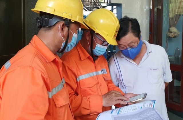 Hợp đồng mua bán điện sinh hoạt có nội dung gì?