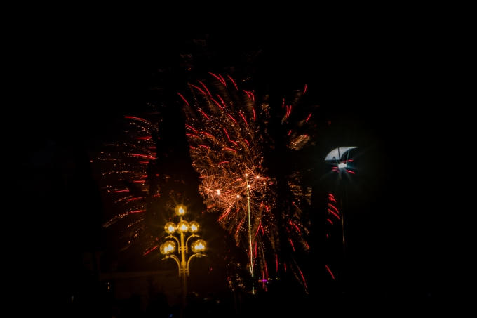 Khai mạc Festival Hoa Đ&agrave; Lạt 2015
