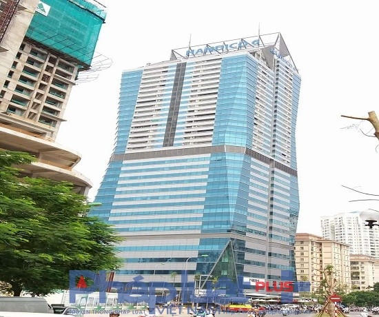 Trung tâm thương mại dịch vụ và nhà ở "Tháp hoa Kim Cương - Diamond Flower Tower"