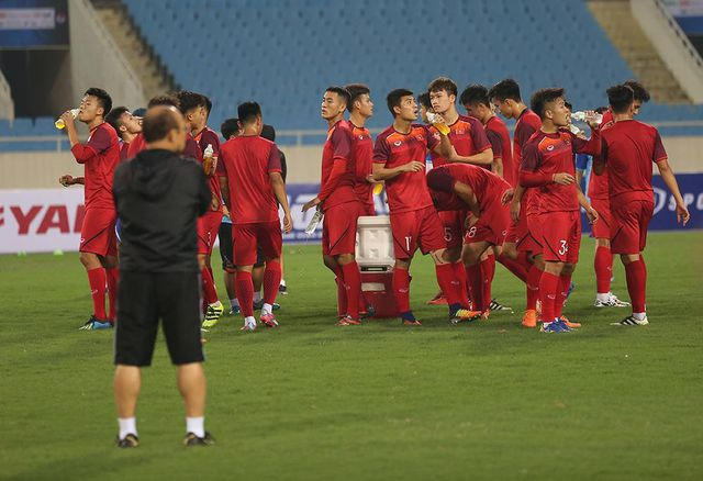 U23 Việt Nam đã sẵn sàng cho chiến thắng trước Brunei