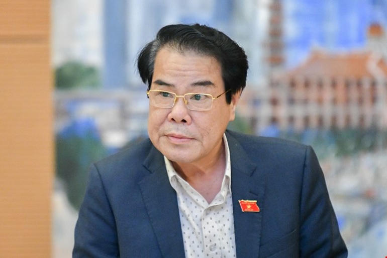 Trưởng Ban Dân nguyện Dương Thanh Bình cho biết các kiến nghị của cử tri đã được tập trung giải quyết.