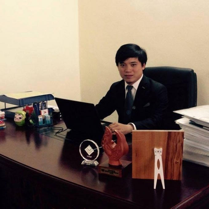 Luật sư Nguyễn Ngọc Hùng.