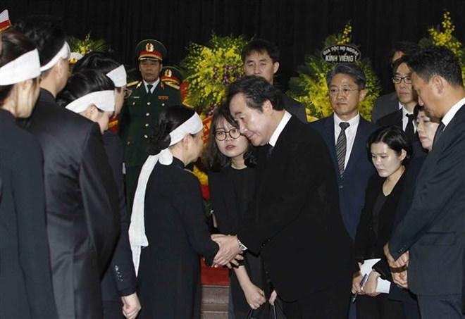 Chia buồn cùng gia quyến. Chia