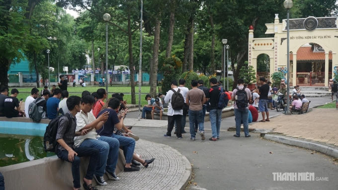 Pokemon Go: Cách tìm Pokemon cực nhanh trong bản cập nhật mới