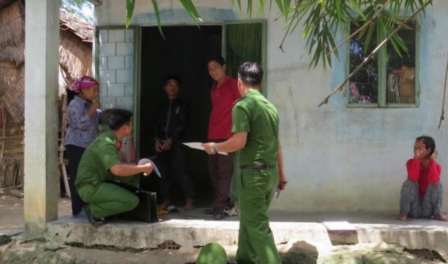 Bàng hoàng phát hiện nam thanh niên tử vong bất thường tại nhà riêng với vết cắt trên cổ