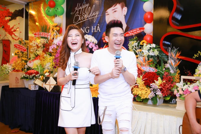 Hương Tràm và Quang Hà song ca bài hát mới của Phúc Trường "Dòng thư cuối"