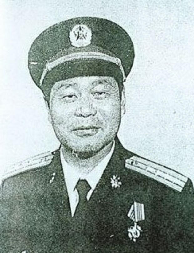 Thiệu Chính Trung.