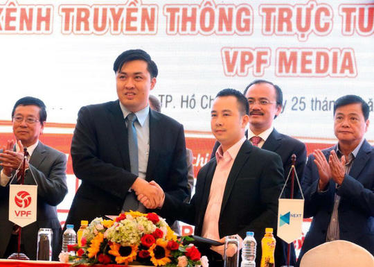VPF và đối tác cũ Next Media đã chuẩn bị lôi nhau ra toà