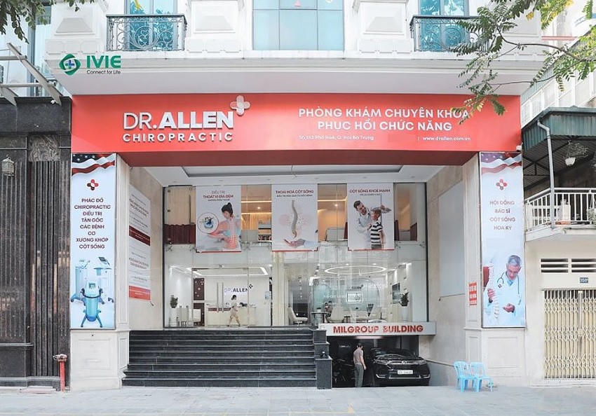 Sở Y tế TP. HCM: Tước giấy phép hoạt động Phòng khám chuyên khoa Vật lý trị liệu và Phục hồi chức năng Dr.Allen 2 tháng