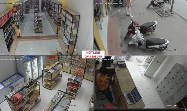 Đề án lắp 10 ngàn camera quan sát toàn thành phố