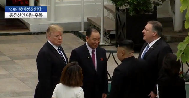 Thượng đỉnh Mỹ - Triều: Kh&ocirc;ng đạt thỏa thuận v&igrave; bất đồng lệnh trừng phạt