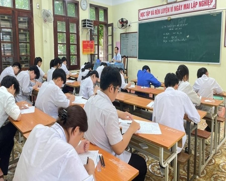 Dự kiến bỏ hình thức đình chỉ học với học sinh.