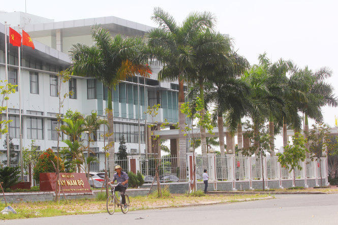 Ban chỉ đạo Tây Nam Bộ. (nguồn Internet)