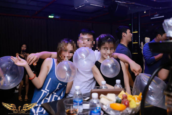 Kỳ 11: Bar F.Club Hà Nội tiếp tục bị xử phạt về vi phạm PCCC