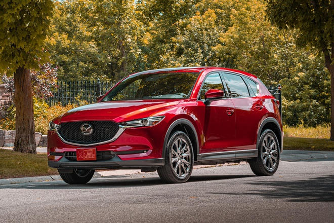 Mazda CX-5 đời 2020