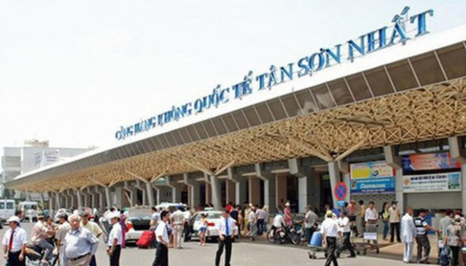 Sân bay Tân Sơn Nhất đứng cuối bảng xếp hạng dịch vụ hàng không.