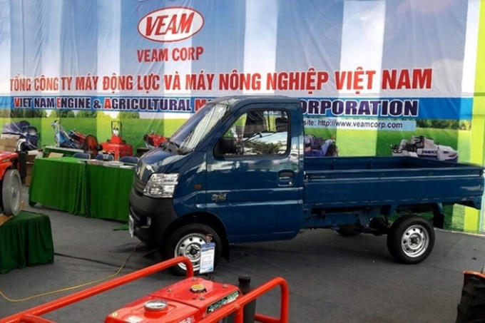 Bộ Công Thương đã chuyển hồ sơ về sai phạm phát hiện trong quá trình thanh tra tại VEAM